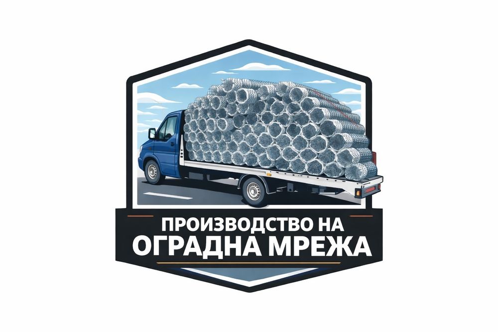 Производство на оградна мрежа