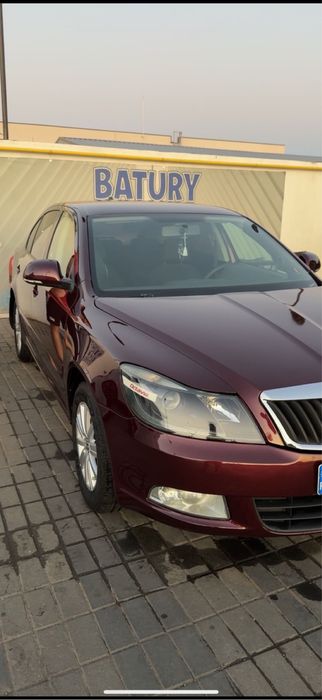 Skoda octavia 2 facelift