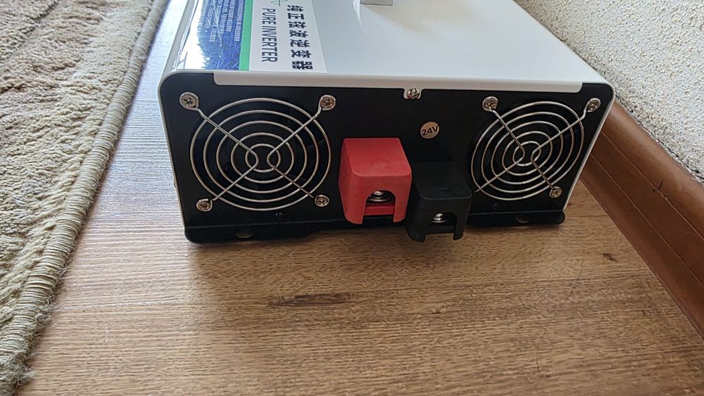 Инвертор преобразователь