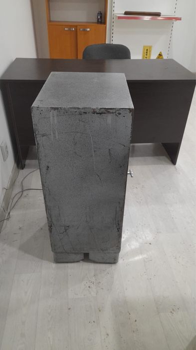 Сейф, огнеупорный