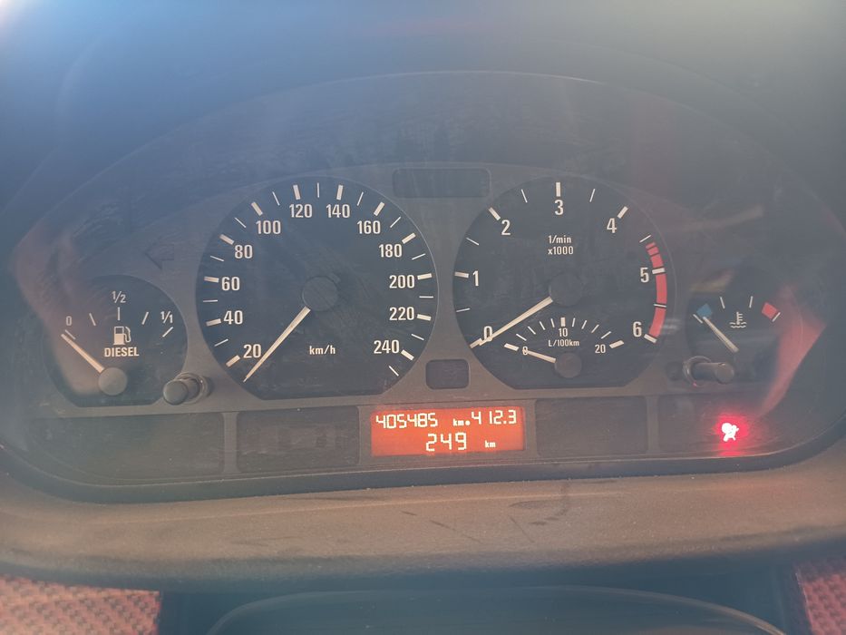 BMW 3 Series 2001 — imagine 5