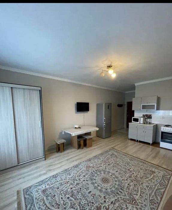 Сдается 1 комнатная квартира