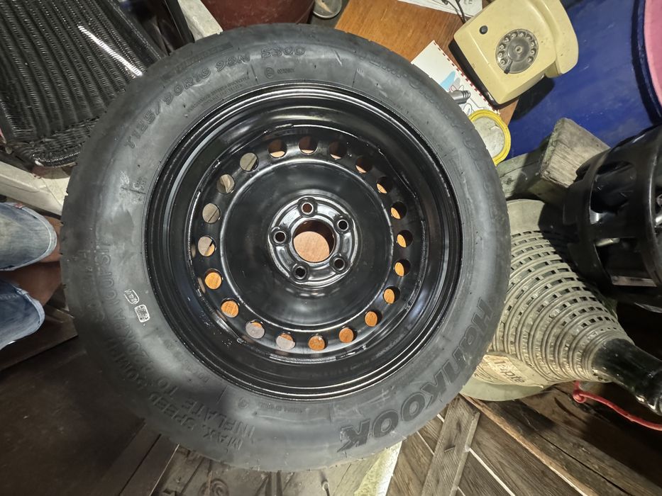 Rezerva Slim pe 16 Hankook noua, nefolosita