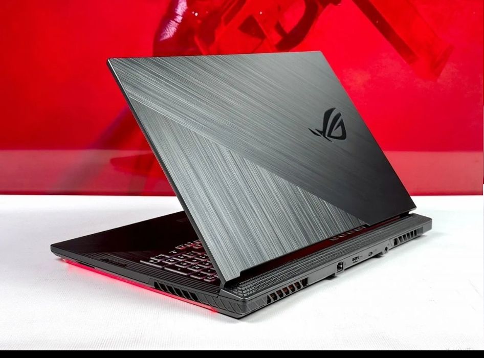 Игровой Asus Rog Strix G15