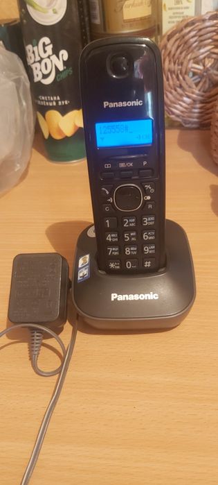 Радиотелефон Panasonic