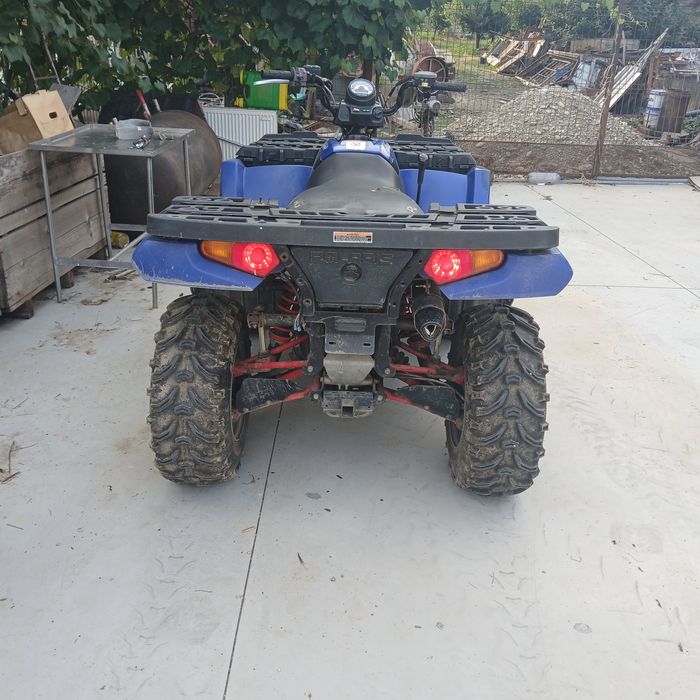 Polaris sportsman 500
