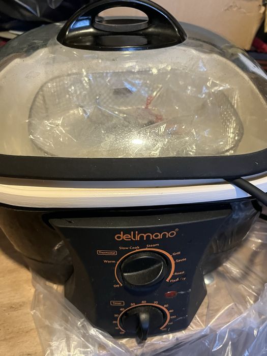 Мултикукър Delimano