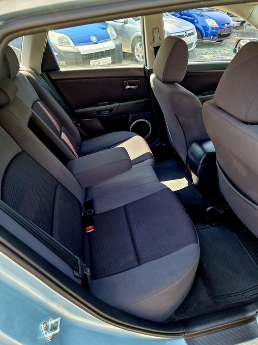 Mazda 3 1.6 Motorină Parc Auto Rate sau Cash