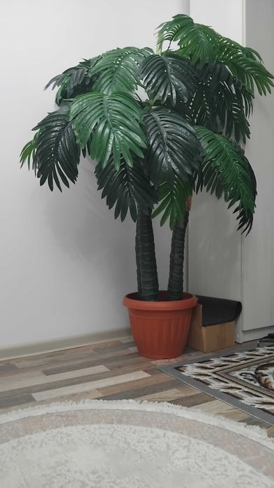 Пальма искусственная
