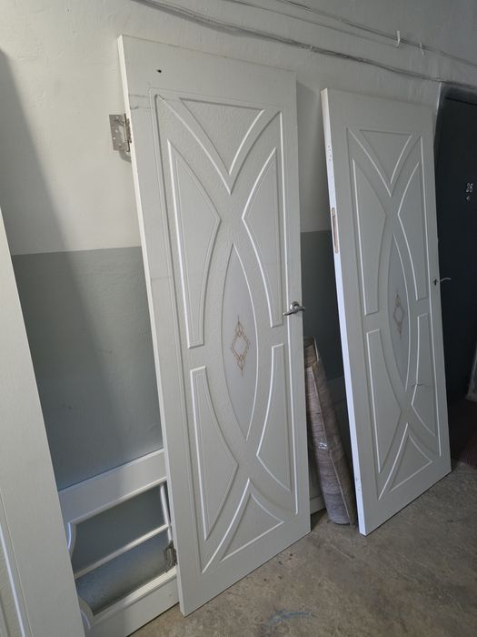 Продам межкомнатные двери