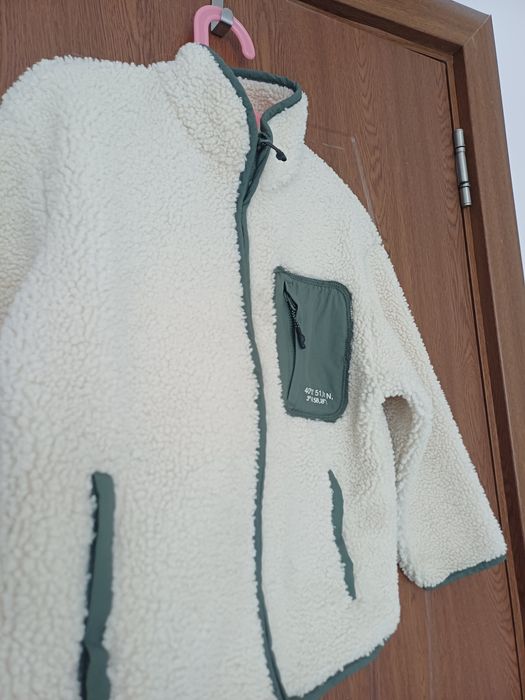 Яке Zara, каракул 120 см