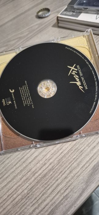 Michael Jackson xcape 2014