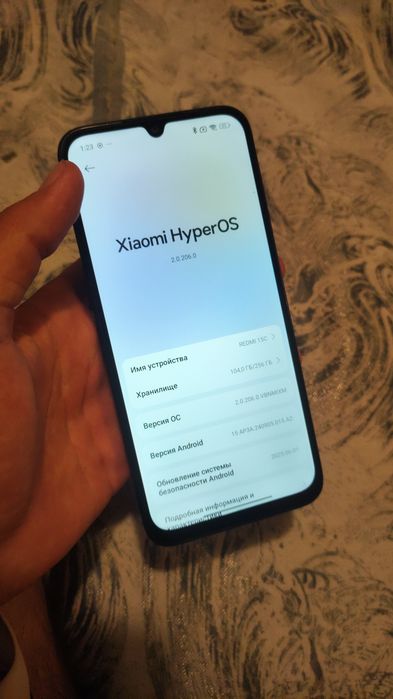 Redmi 15C 256гб Без минусов! СРОЧНО!!