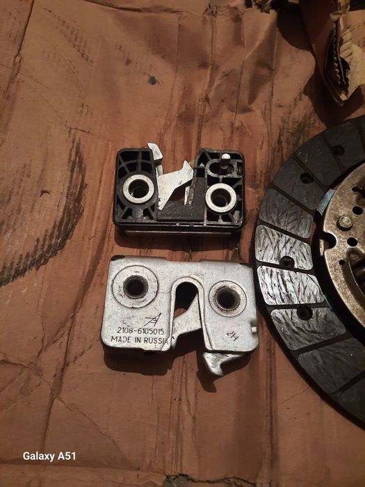 Диск сцепления ВАЗ