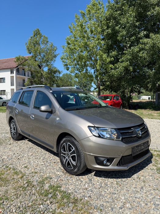 Dacia Logan MCV 2015 0.9TCE 90cp  Euro 6