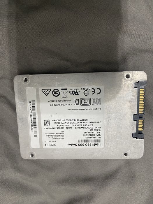 Ссд накопитель ssd диски 120гб