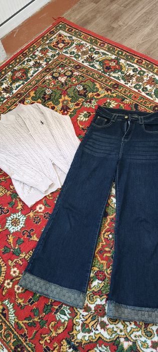 Jempfer va shim sotiladi