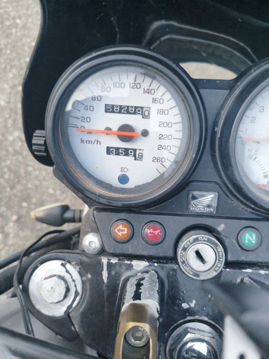 Honda hornet PC34 600cc ~90hp