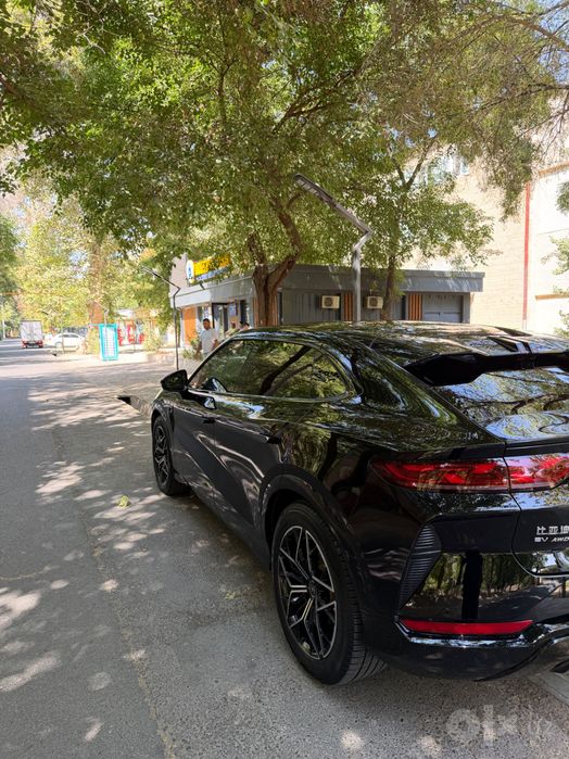 BYD Song L 5 pozidsiya