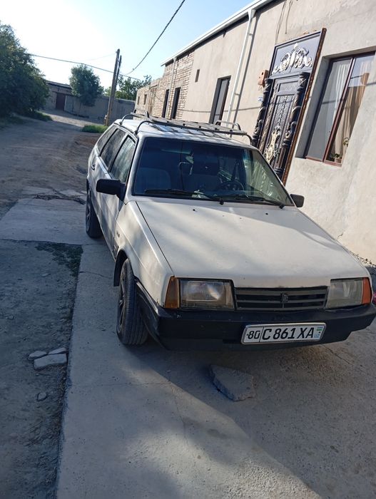 2109 lada samara