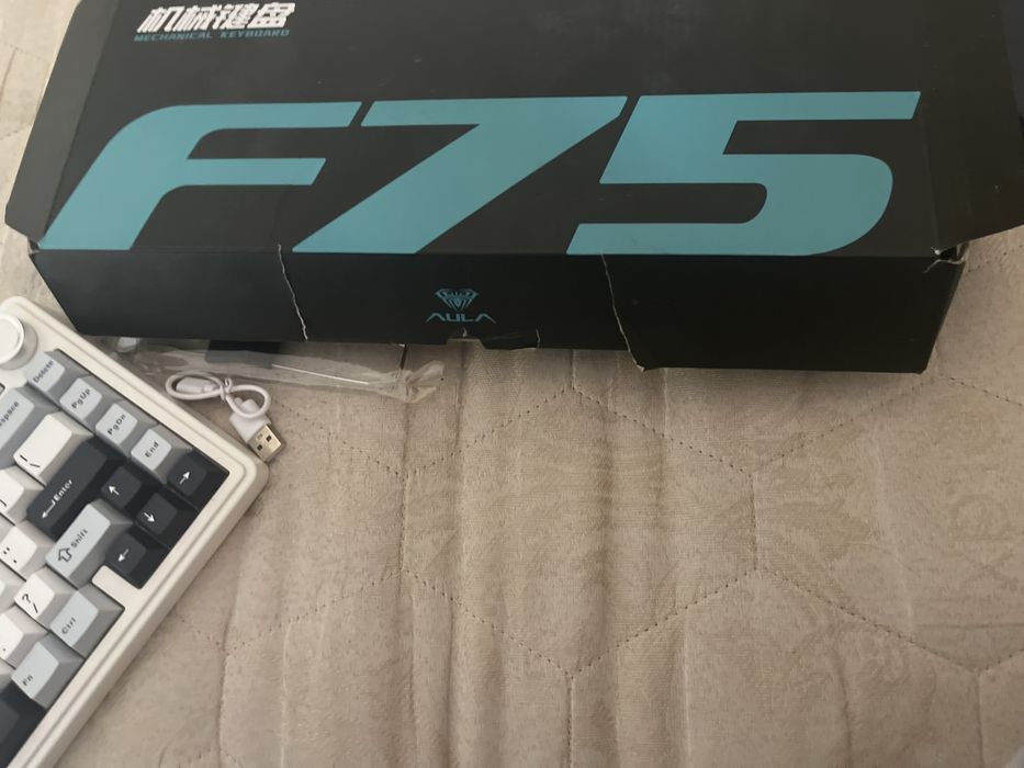 Клавиатура для компютер