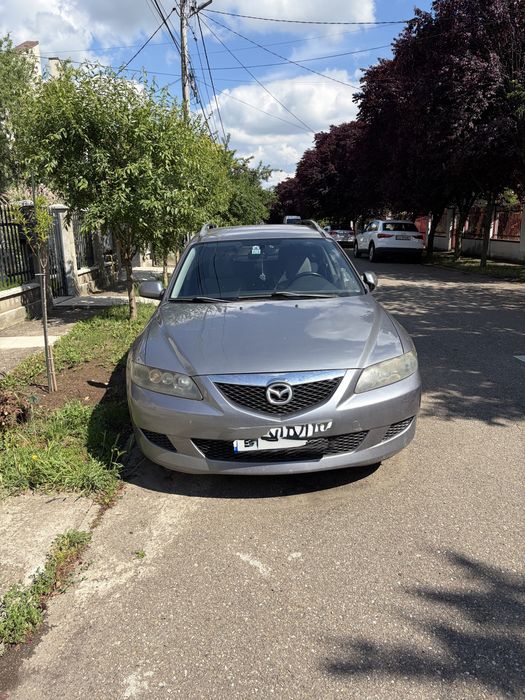 Mazda 6 Break 1.8 Benzina