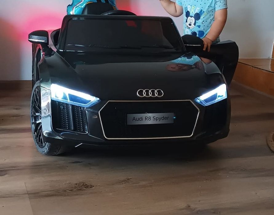 Mașinuță electrica