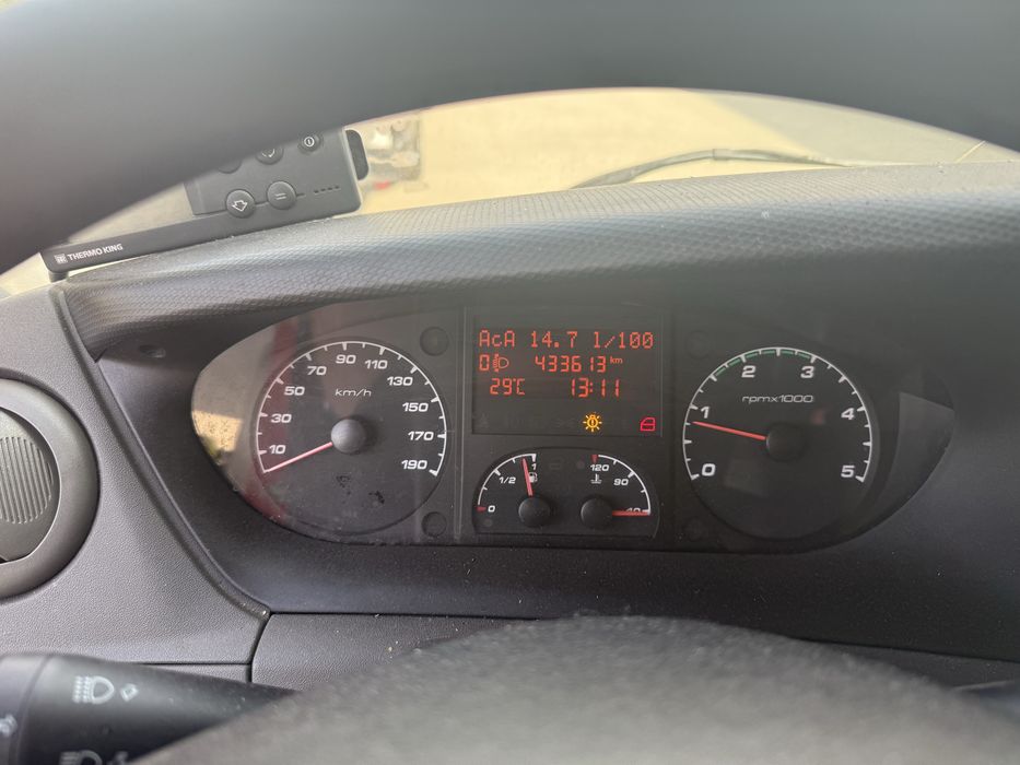 Iveco Daily 35C15 10000€+ TVA