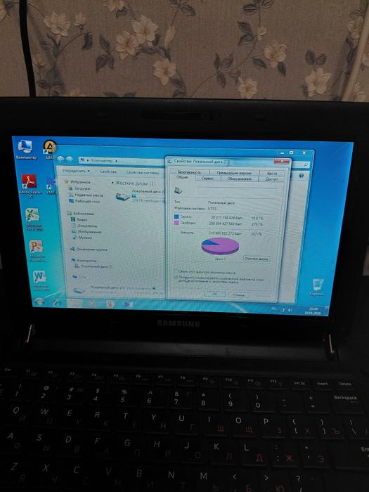 Ноутбук оригинал самсунг