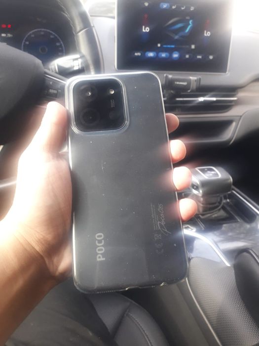 Продам poco c85 128гб