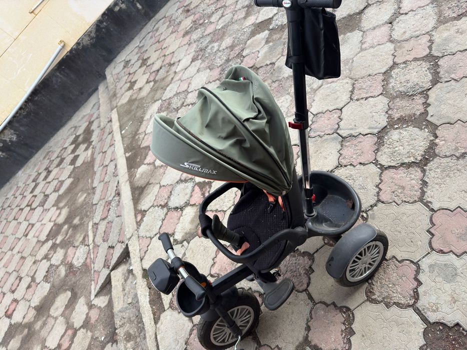 Прогулочный велосипед