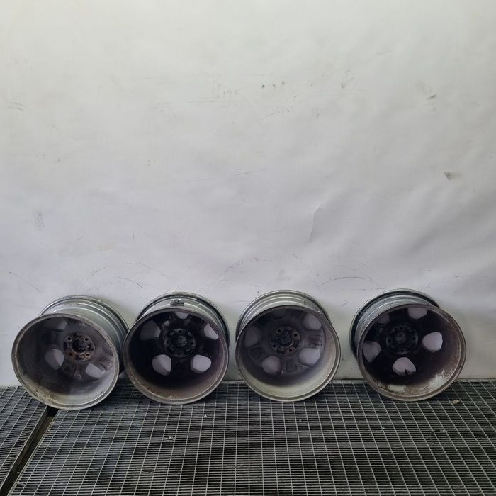 Jante aliaj Dacia Sandero 2 2012 - 2016 (1472) R15 ET40 4*120