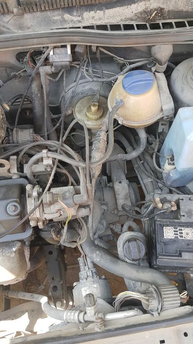 Сеат кордоба 1.6ми 96година на части