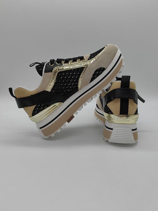 LIU JO MAXI WONDER Оригинални Сникърси