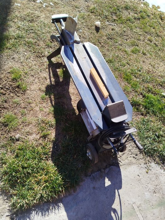 Цепачка за дърва7 тона