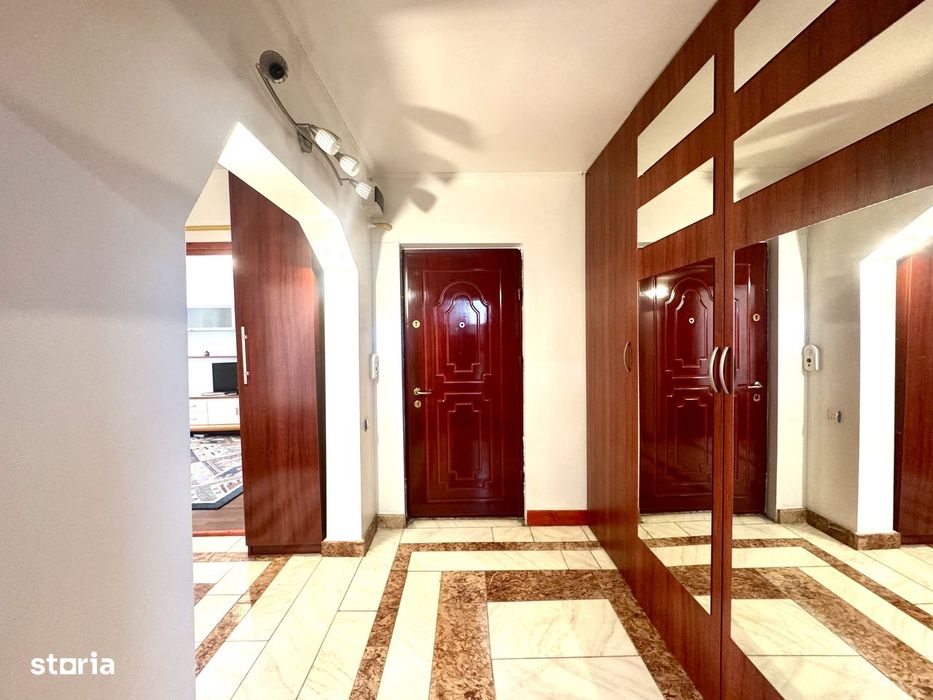 Apartament 2 camere cu vedere la Dunăre – Mazepa 2, Galați
