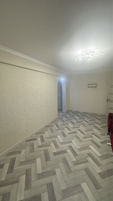 Продам трёхкомнатную квартиру с ремонтом