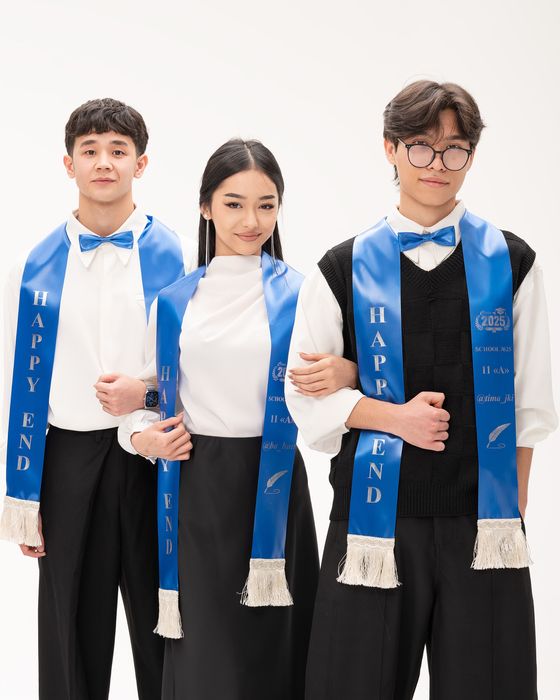 Шарф ленты от 1290 тг