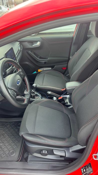 FORD Puma 2021 — imagine 12