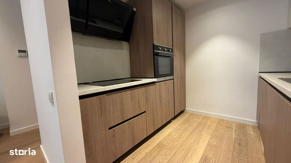 Apartament 2 camere/One Herastrau Plaza/ Strada Zăgazului