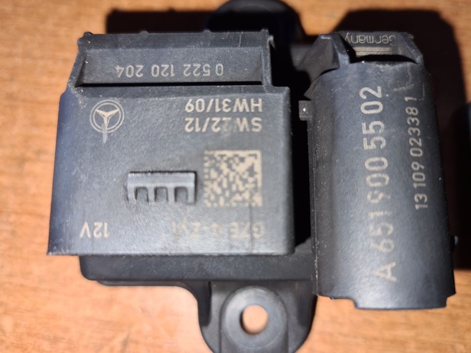 Releu bujii Mercedes A65190002 2.2 cdi Euro5