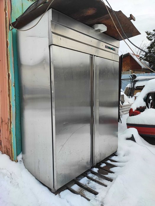 Морозильник производственный в аренду.