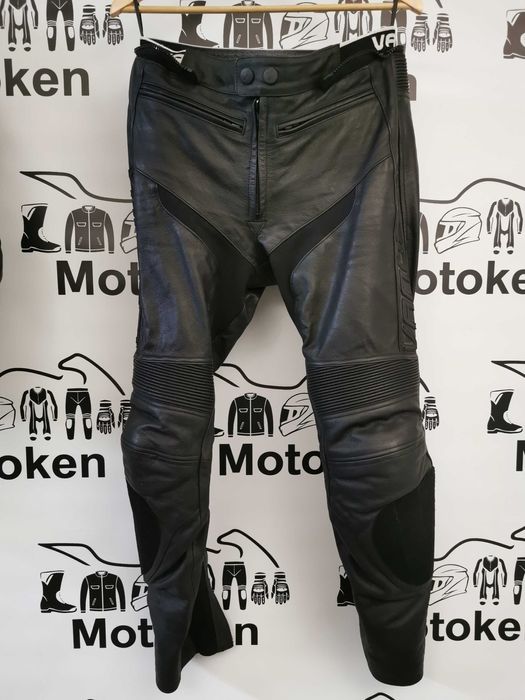 Costum moto piele Vanucci marime 48