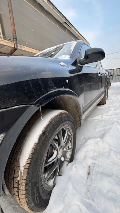 Порш каен 2004 обьем 3,2