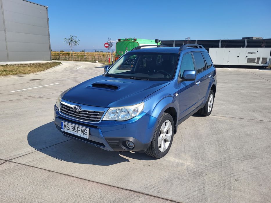 SUBARU Forester