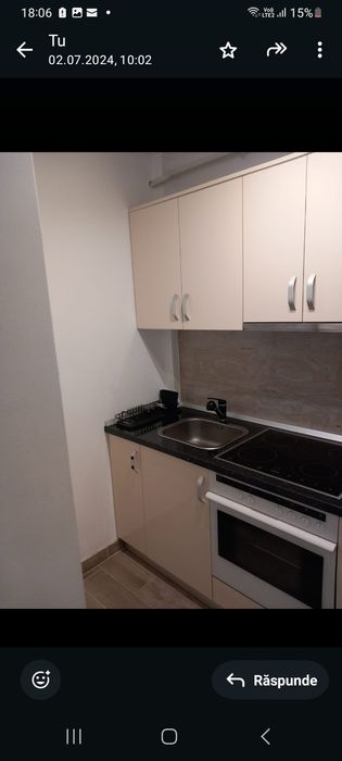 Închiriere garsoniera