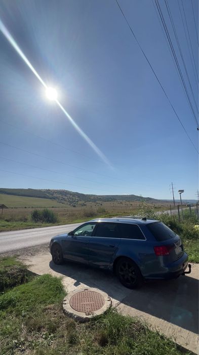 Audi a4 B7,Avant, 1.9 TDI, Cod motor BRB, 116CP