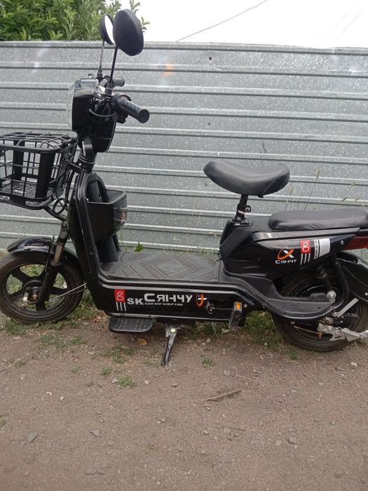 Продам Электромопед