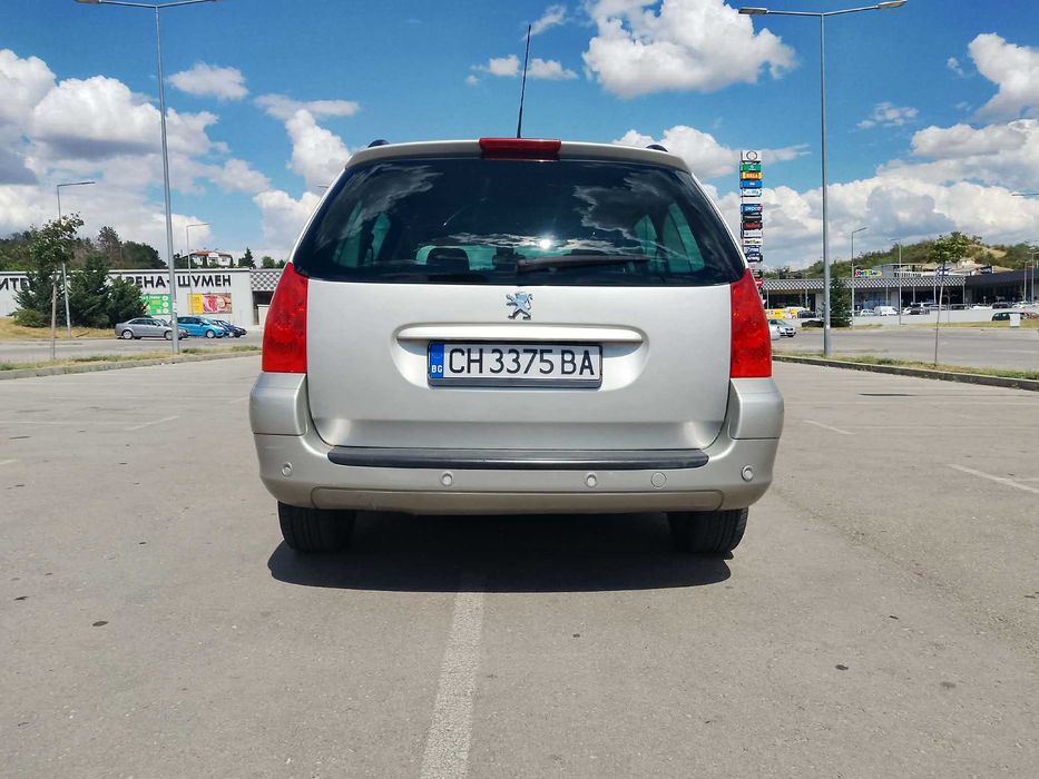 Пежо 307 Комби 2.0 16v 140 к.с