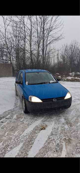 opel corsa 1.2 benzina